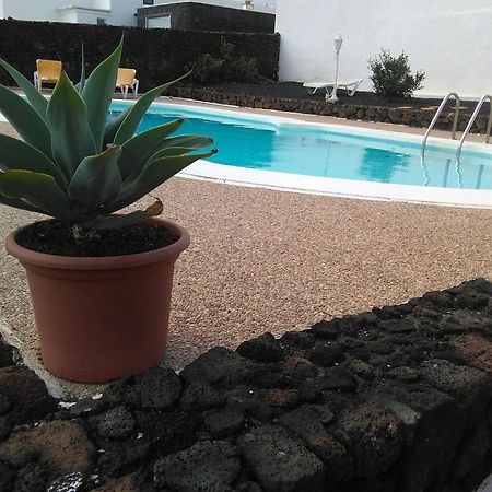 La Posada Lanzarote Tias Bagian luar foto