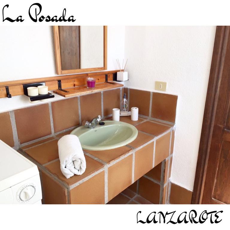 La Posada Lanzarote Tias Bagian luar foto