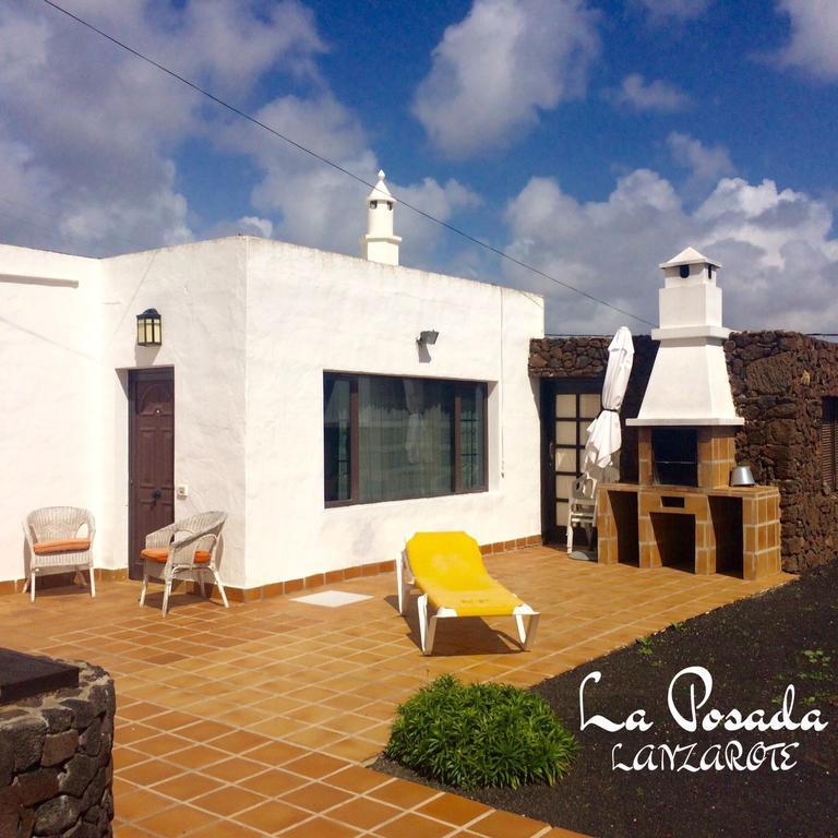 La Posada Lanzarote Tias Bagian luar foto